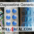 Dapoxetine Generic 40